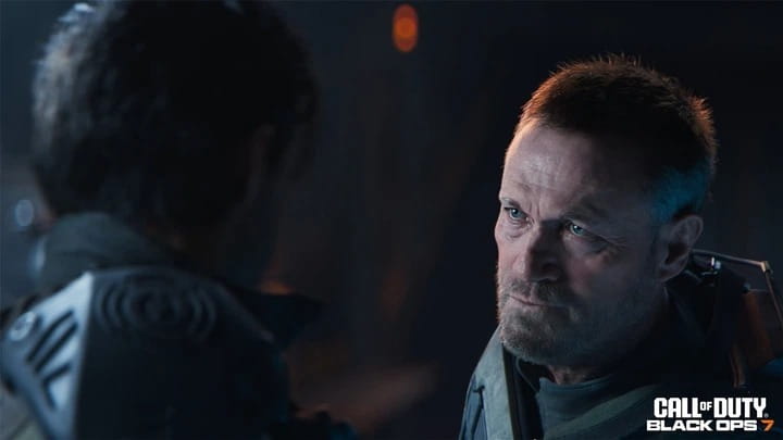 Гра Call of Duty: Black Ops 7 для Xbox Series X, Blu-ray (11842650)