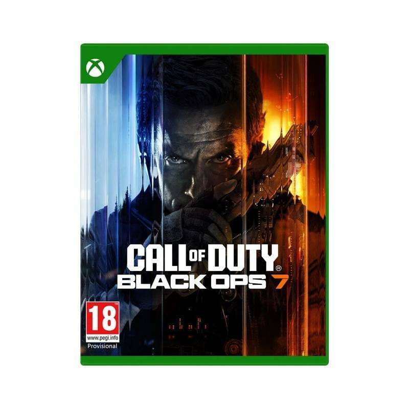 Гра Call of Duty: Black Ops 7 для Xbox Series X, Blu-ray (11842650)