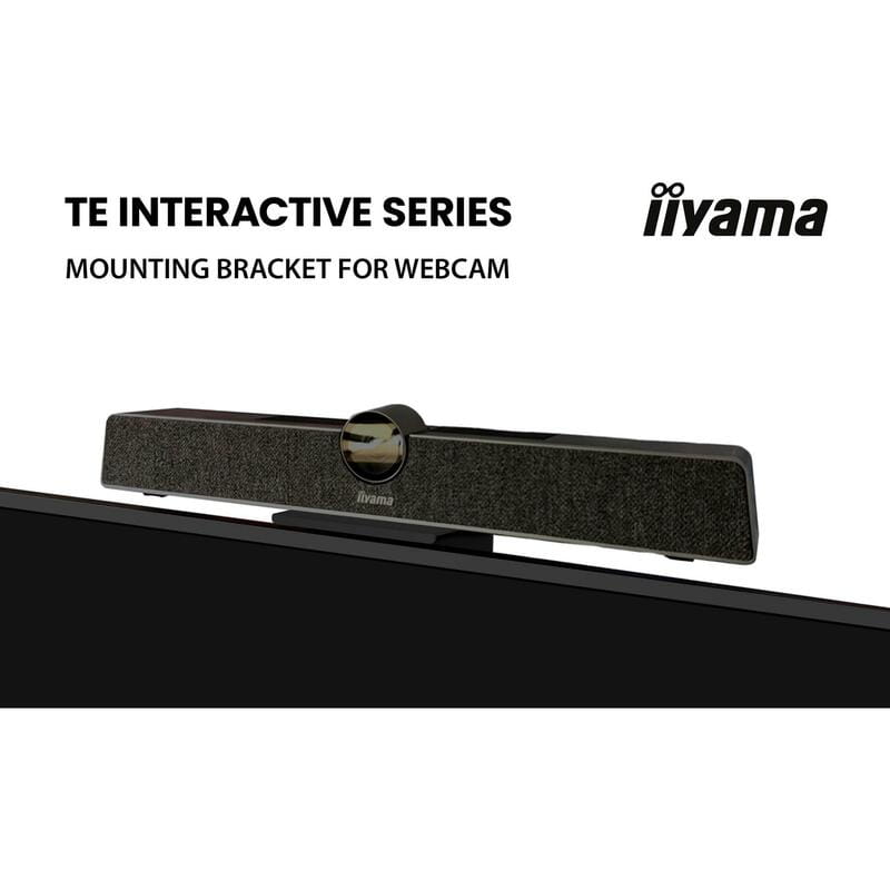 Дисплей 65" Iiyama ProLite TE6513A-B1AGG IPS Black