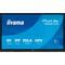 Фото - Дисплей 65" Iiyama ProLite TE6513A-B1AGG IPS Black | click.ua