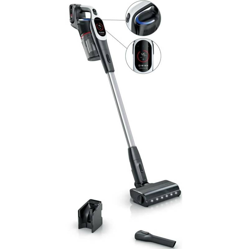 Аккумуляторный пылесос Bosch BCS931WBA