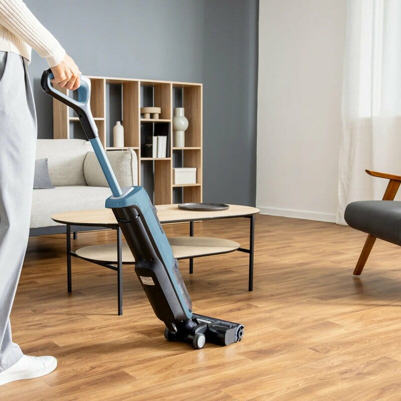 Аккумуляторный моющий пылесос Rowenta X-Clean 2 (GZ2271E0)