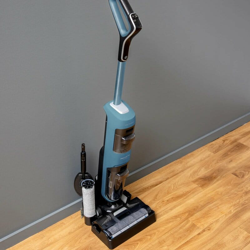 Аккумуляторный моющий пылесос Rowenta X-Clean 2 (GZ2271E0)