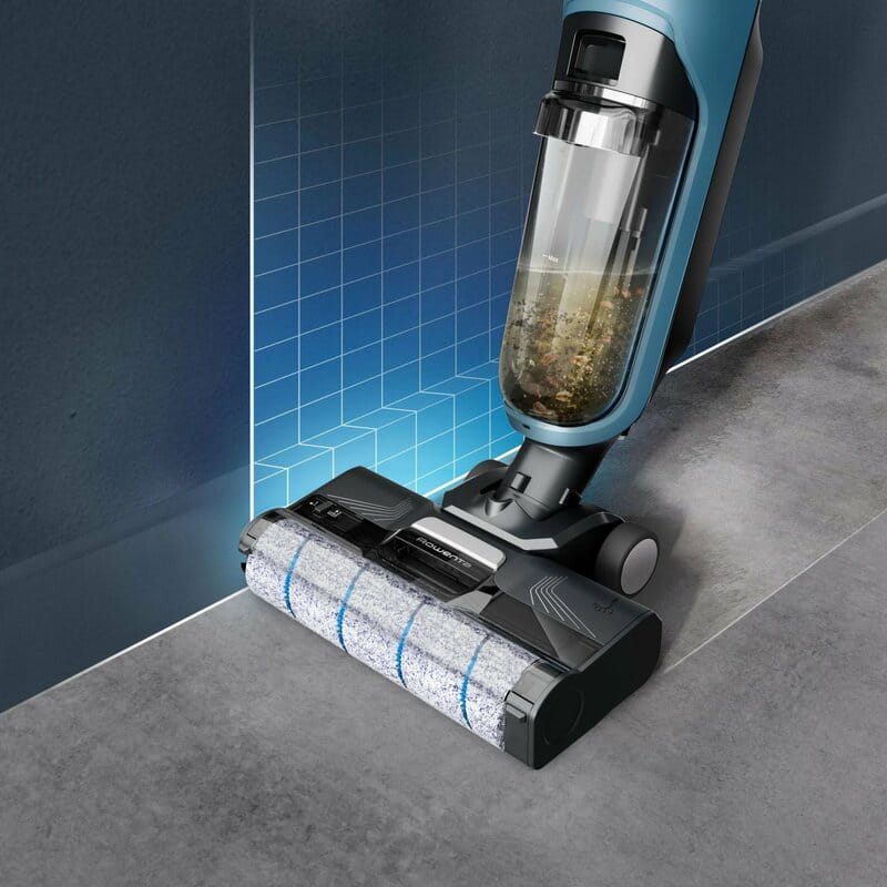Аккумуляторный моющий пылесос Rowenta X-Clean 2 (GZ2271E0)