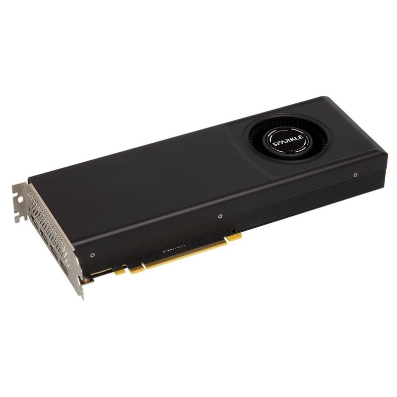 Видеокарта Intel Arc Pro B60 24GB GDDR6 Sparkle (SBP60W-24G PRO B60)