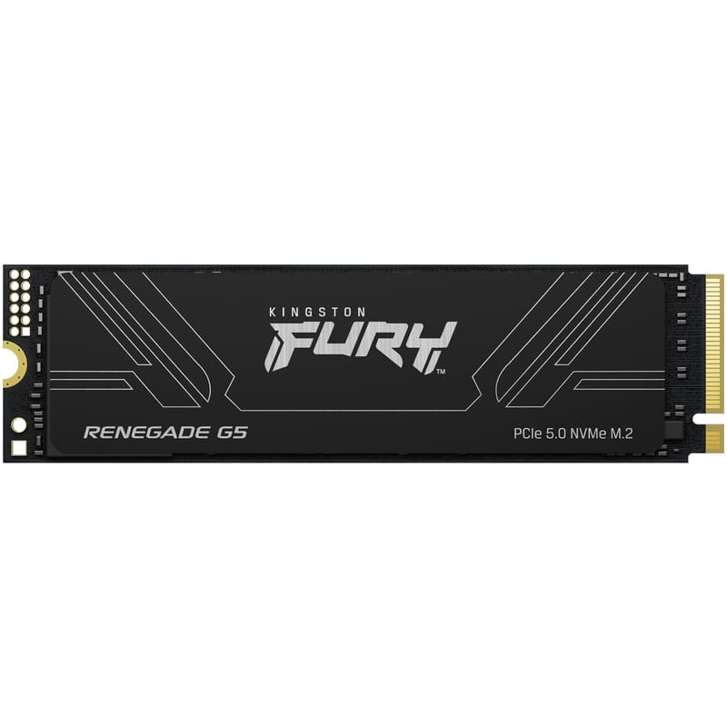 Накопитель SSD 8TB Kingston Fury Renegade G5 M.2 2280 PCIe Gen5.0 x4 NVMe 3D NAND TLC (SFYR2D/8T1)