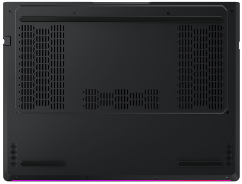 Ноутбук Lenovo Legion Pro 7 16IAX10H (83F500GLRA) Eclipse Black