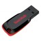 Фото - Флеш-накопитель USB 64GB SanDisk Cruzer Blade (SDCZ50-064G-B35) | click.ua