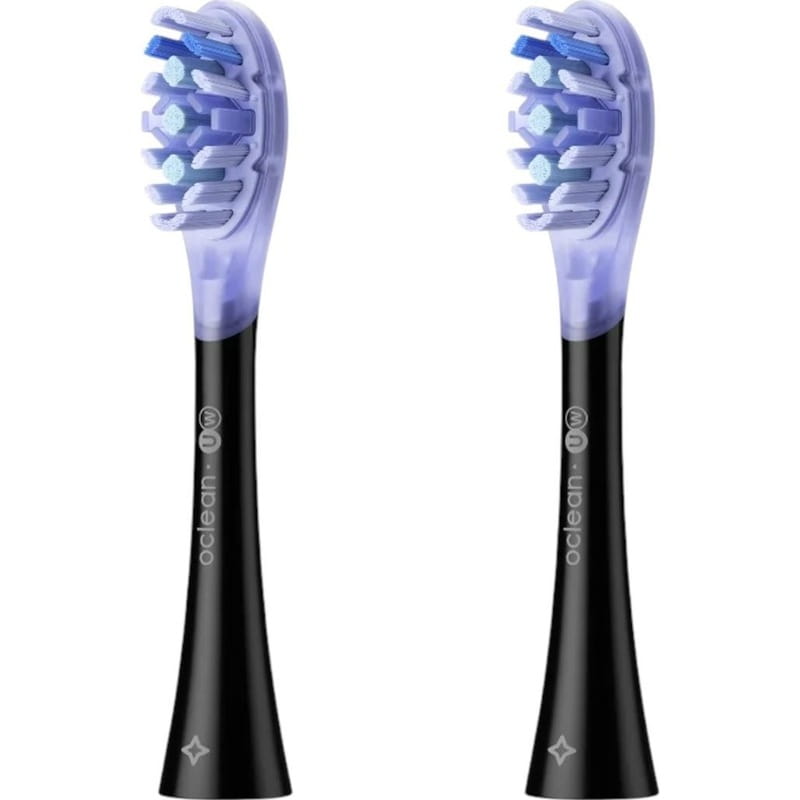 Розумна зубна електрощітка Oclean X Ultra 20 Electric Toothbrush Black (6970810557121)