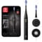 Фото - Розумна зубна електрощітка Oclean X Ultra 20 Electric Toothbrush Black (6970810557121) | click.ua