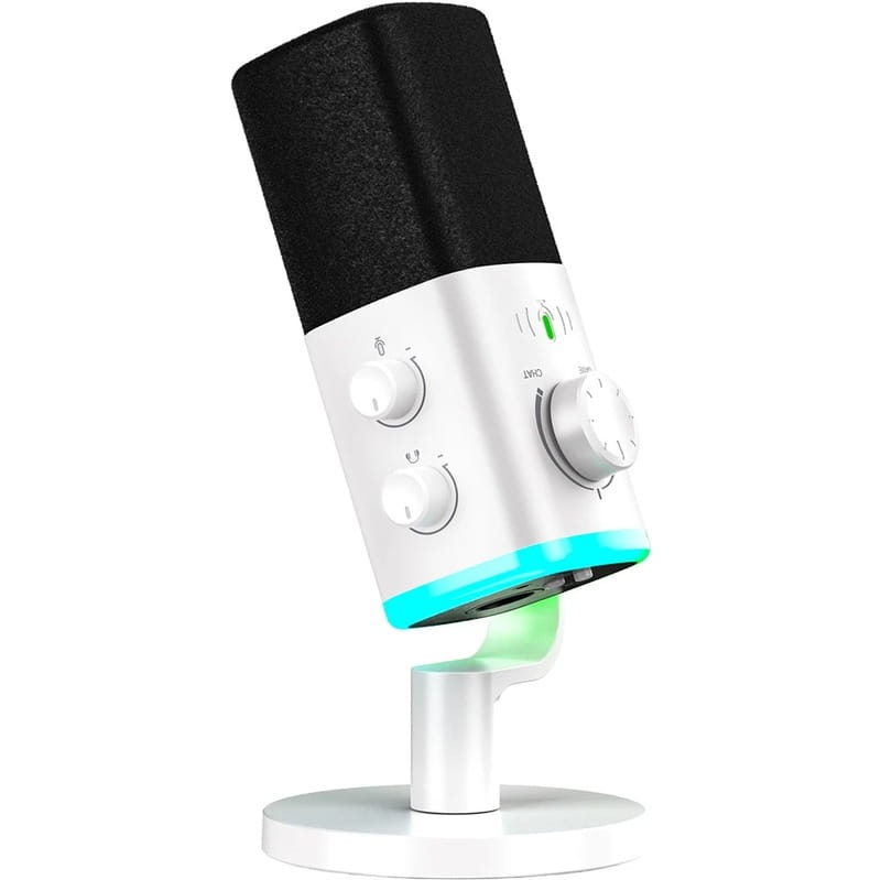 Микрофон Fifine AM9W White