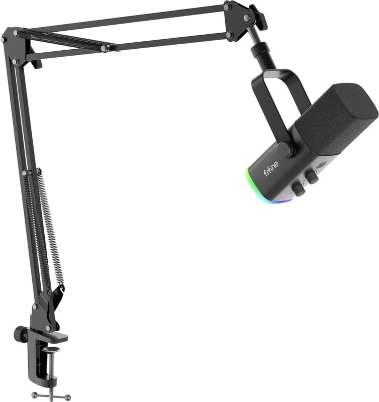 Микрофон Fifine AM8T Black