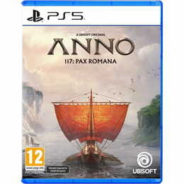Игра Anno 117: Pax Romana для PlayStation 5, Blu-ray (3307216304111)
