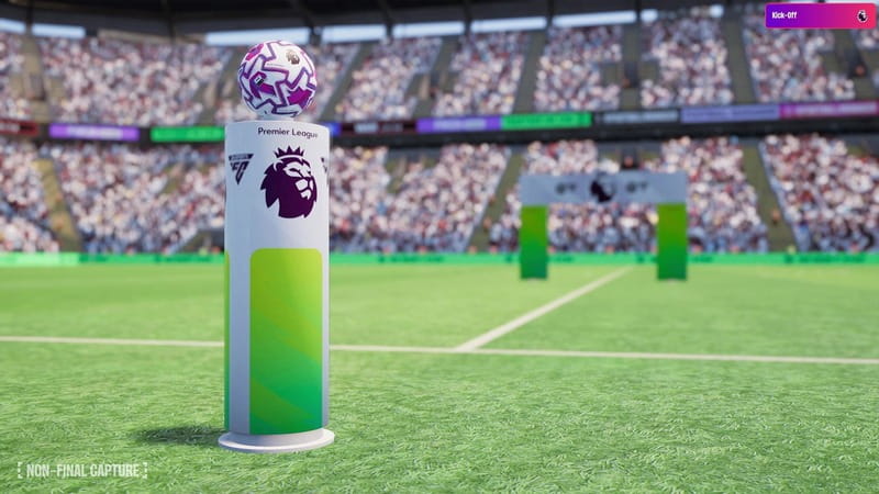 Гра Football Manager 26 для PlayStation 5, Blu-ray (5055277056583)