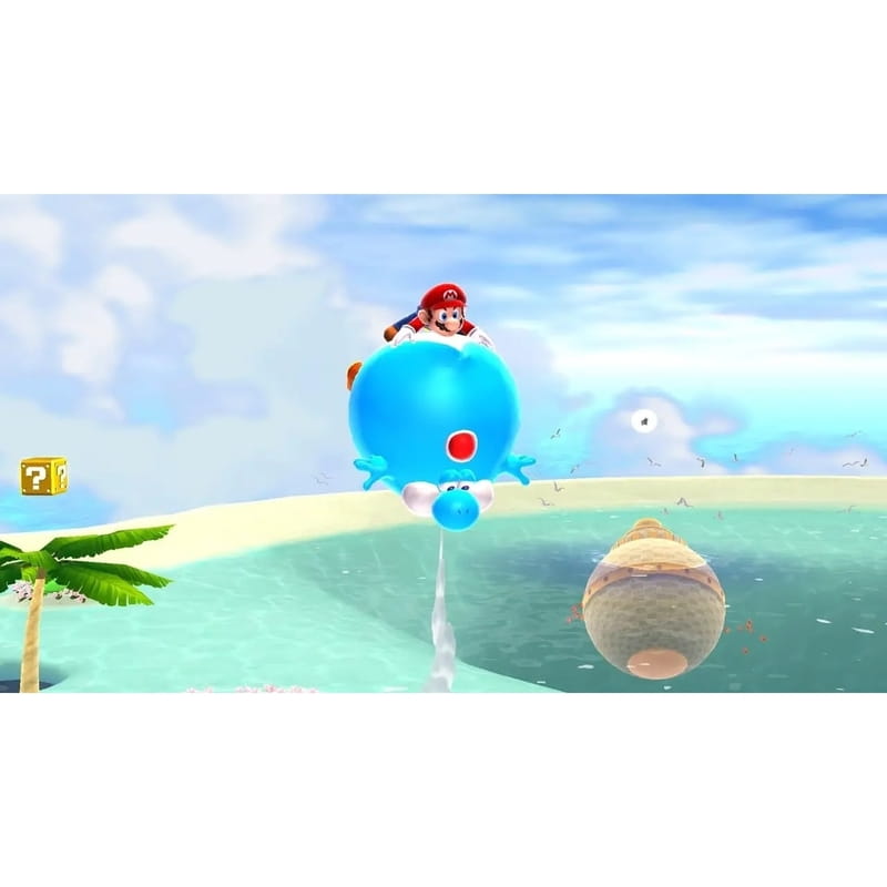 Гра Super Mario Galaxy 1 + 2 для Nintendo Switch 2 (45496513085)