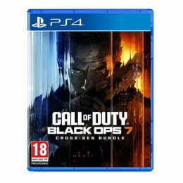 Игра Call of Duty: Black Ops 7 для PlayStation 4, Blu-ray (1182648)