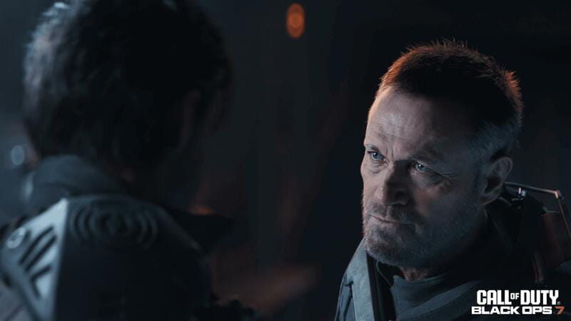 Гра Call of Duty: Black Ops 7 для PlayStation 4, Blu-ray (1182648)