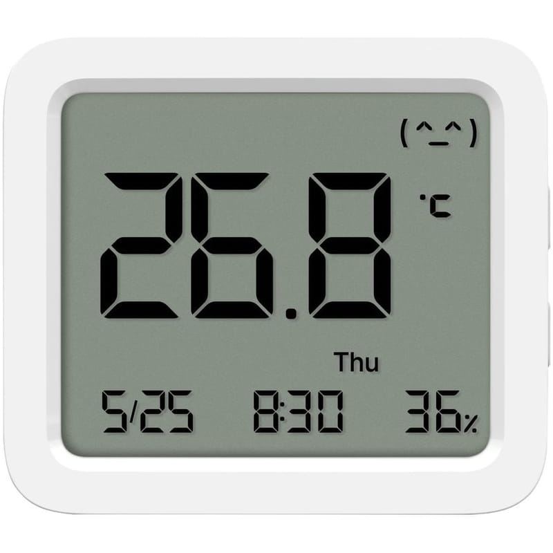 Датчик температуры и влажности Xiaomi Mi Temperature and Humidity Monitor 3 (BHR9041GL)