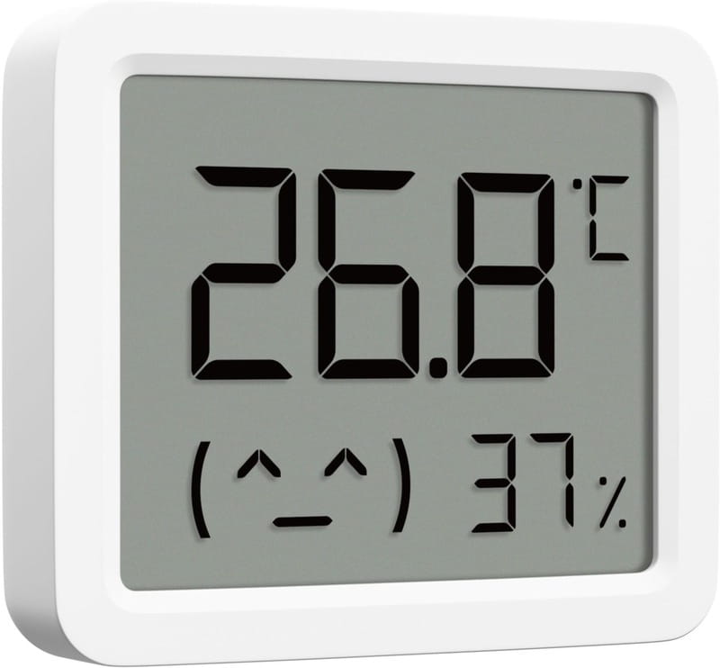 Датчик температуры и влажности Xiaomi 3 Mini (QBH4312GL)