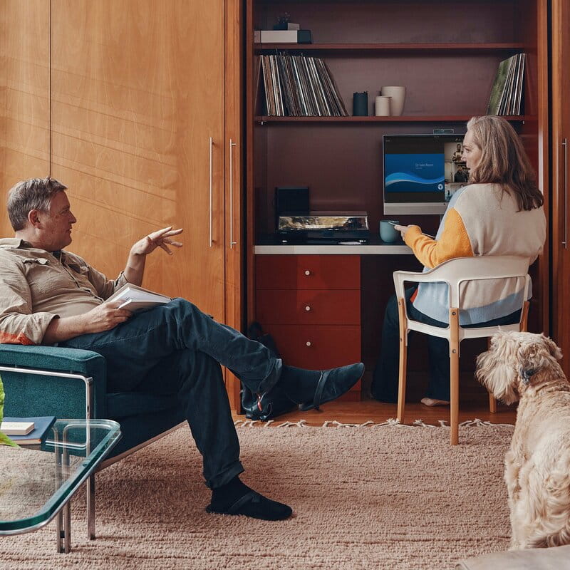 Моноблок HP EliteOne 870 G9 (A55MVET) Silver