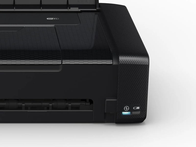 Принтер А4 Epson WorkForce WF-100W mobile з Wi-Fi (C11CE05403)