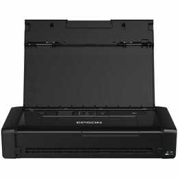Принтер А4 Epson WorkForce WF-100W mobile з Wi-Fi (C11CE05403)