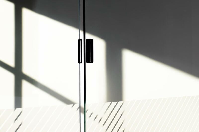 Беспроводной датчик открытия двери/окна U-Prox WDC Plus Black