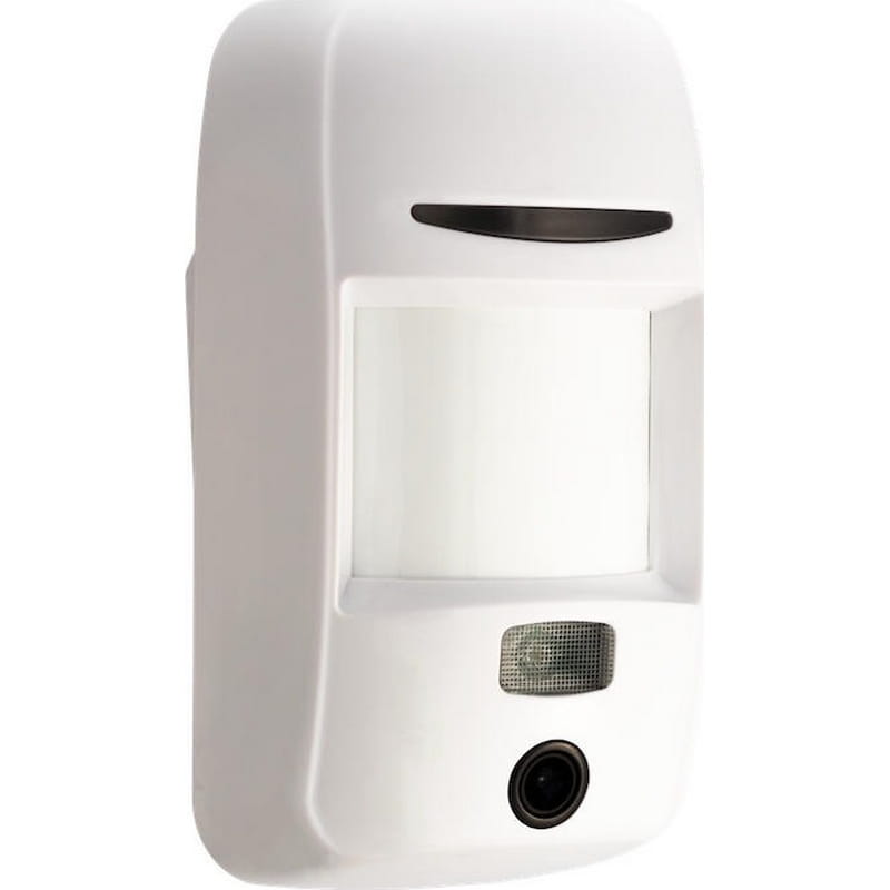 Беспроводной датчик движения с камерой U-Prox PIR Cam White