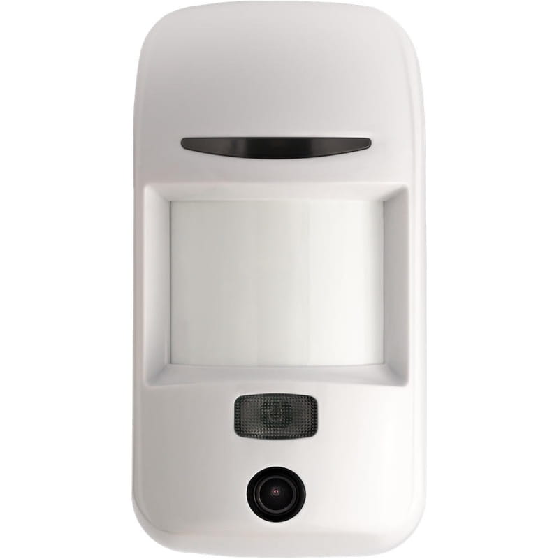 Беспроводной датчик движения с камерой U-Prox PIR Cam White