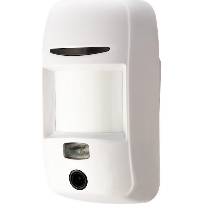 Беспроводной датчик движения с камерой U-Prox PIR Cam White
