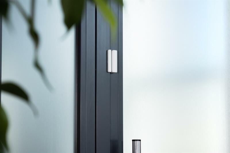 Беспроводной датчик открытия двери/окна U-Prox WDC Uni White