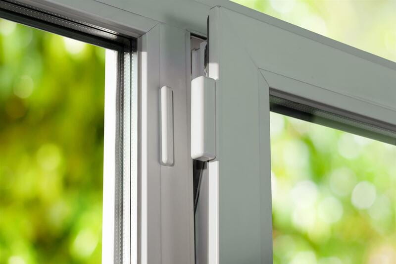 Беспроводной датчик открытия двери/окна U-Prox WDC Plus White