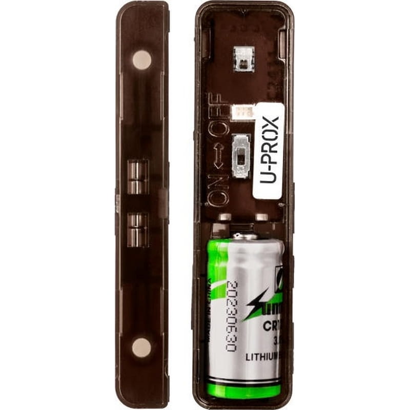 Беспроводной датчик открытия двери/окна U-Prox WDC Plus Brown