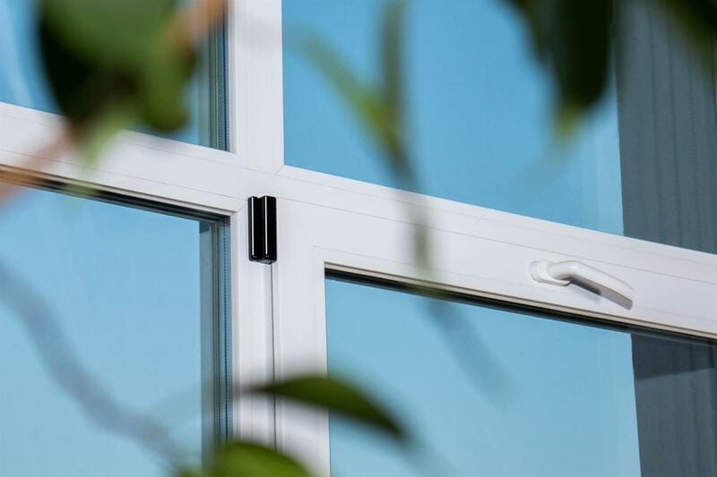 Беспроводной датчик открытия двери/окна U-Prox WDC Black