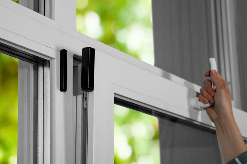 Беспроводной датчик открытия двери/окна U-Prox WDC Uni Black