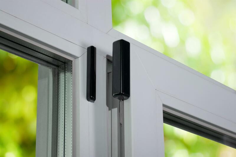 Беспроводной датчик открытия двери/окна U-Prox WDC Uni Black