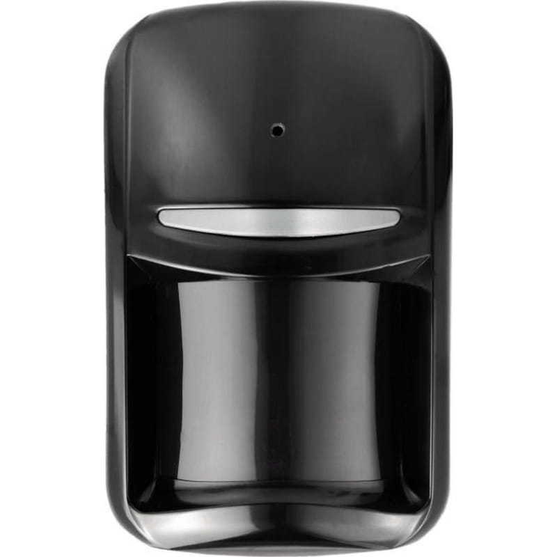 Беспроводной датчик движения и разбития стекла U-Prox PIR Combi Black