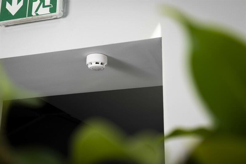 Беспроводный датчик дыма U-Prox Smoke