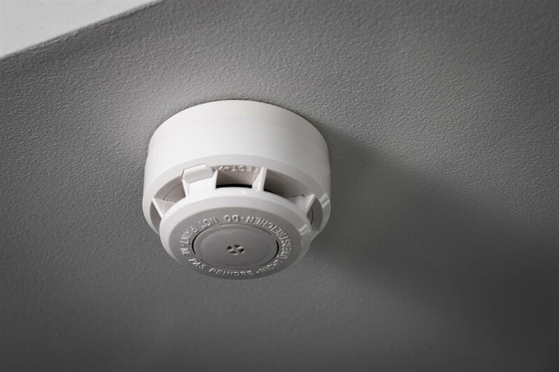 Беспроводный датчик дыма U-Prox Smoke