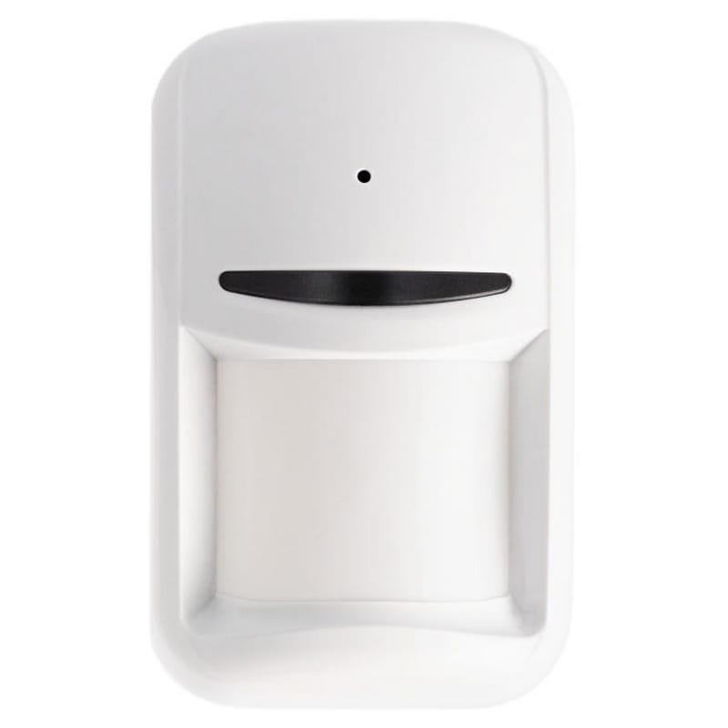 Беспроводной датчик движения и разбития стекла штора U-Prox PIR Combi VB White