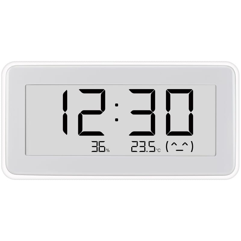 Датчик температуры и влажности Xiaomi Mi Temperature and Humidity Monitor Clock
