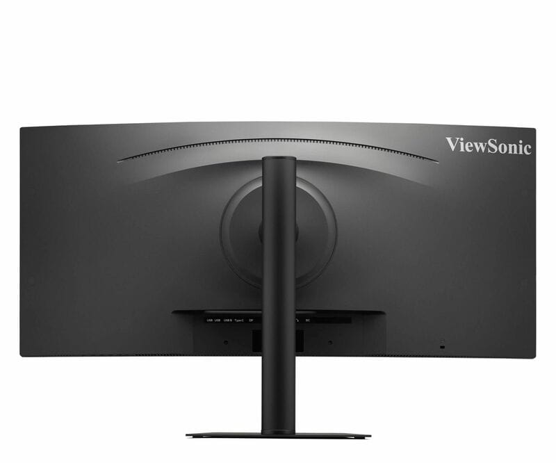 Монитор ViewSonic 34" VA3420C IPS Black Curved 120Hz