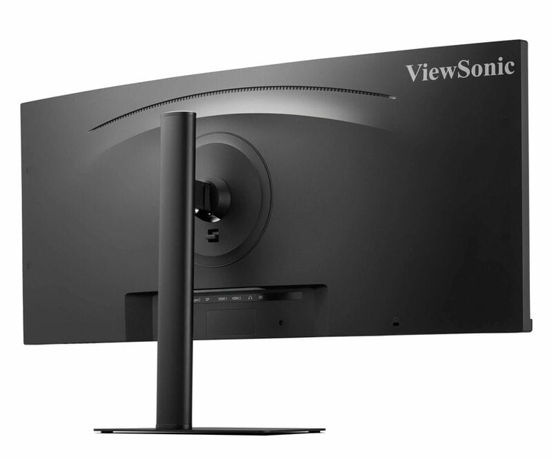 Монитор ViewSonic 34" VA3420C IPS Black Curved 120Hz