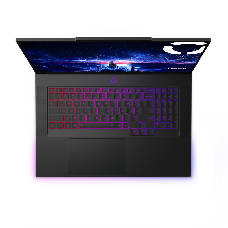 Ноутбук Lenovo Legion 9 18IAX10 (83EY005YRA) Eclipse Black