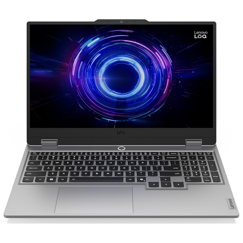 Ноутбук Lenovo LOQ 15IRX10 (83JE014CRA) Luna Grey