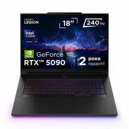 Ноутбук Lenovo Legion 9 18IAX10 (83EY005BRA) Eclipse Black