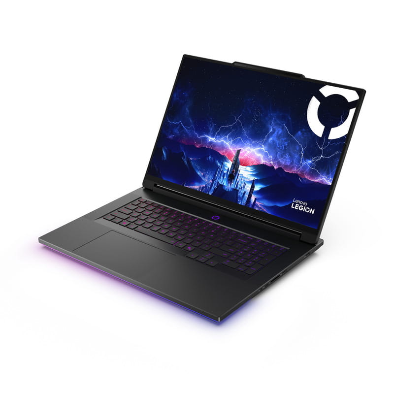 Ноутбук Lenovo Legion 9 18IAX10 (83EY005BRA) Eclipse Black