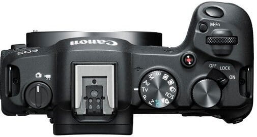 Цифрова фотокамера Canon EOS R8 Body (5803C019)