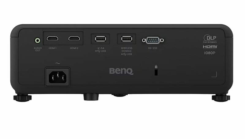 Проектор BenQ LH600ST (9H.JS477.13E)