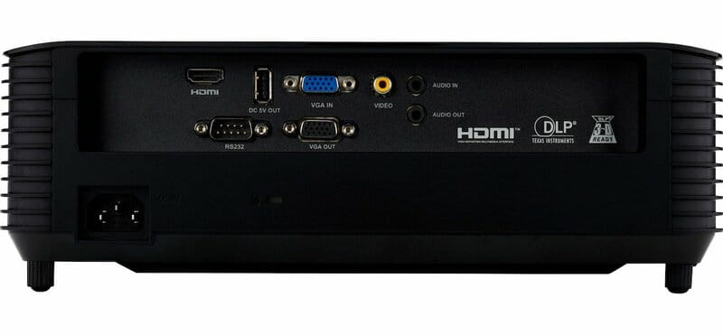 Проектор Acer X139 (MR.JX611.00Z)